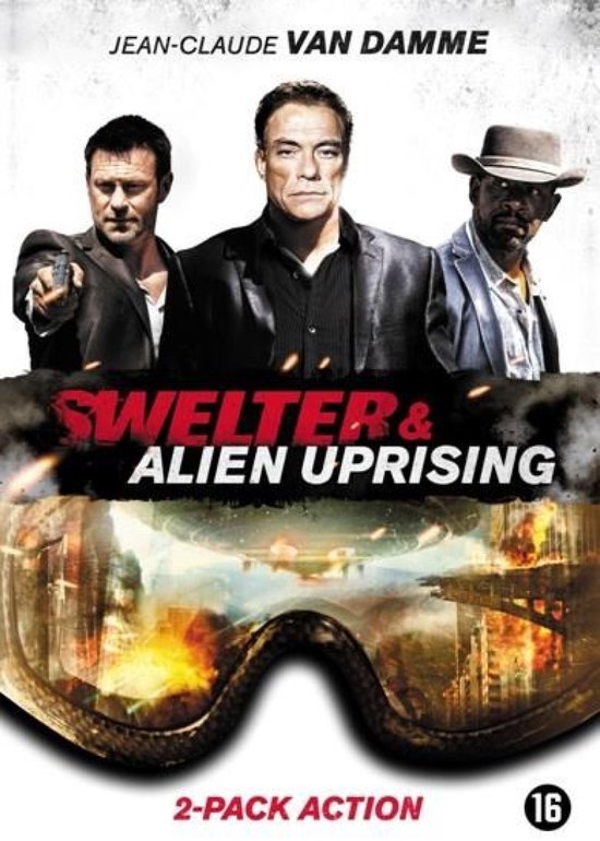 Swelter/Alien Uprising
