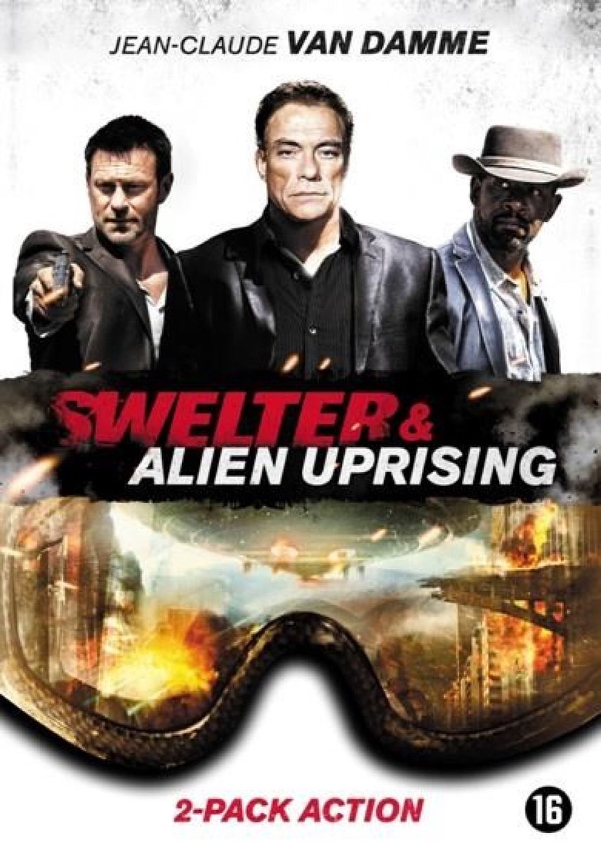 Swelter/Alien Uprising