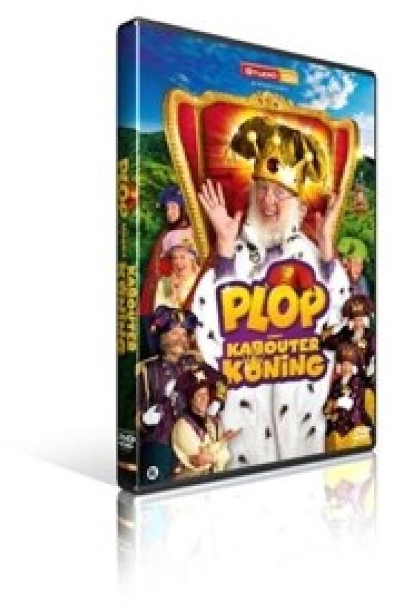 Kabouter Plop - Plop Wordt Kabouterkoning