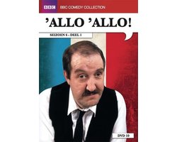 Allo Allo - Seizoen 6 deel 1