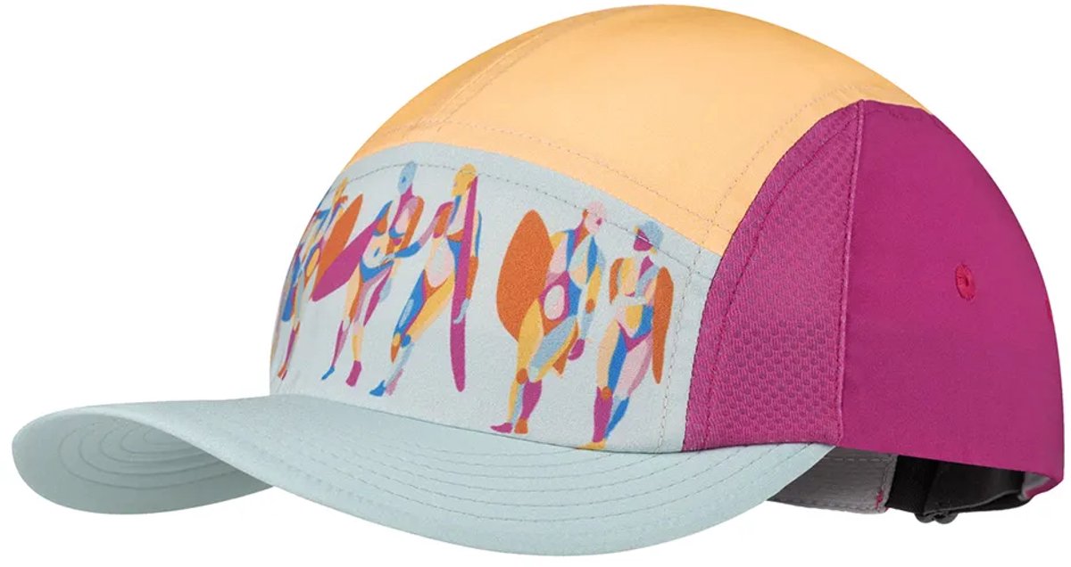 Buff ® 5 Panel Go Pet Veelkleurig S-M
