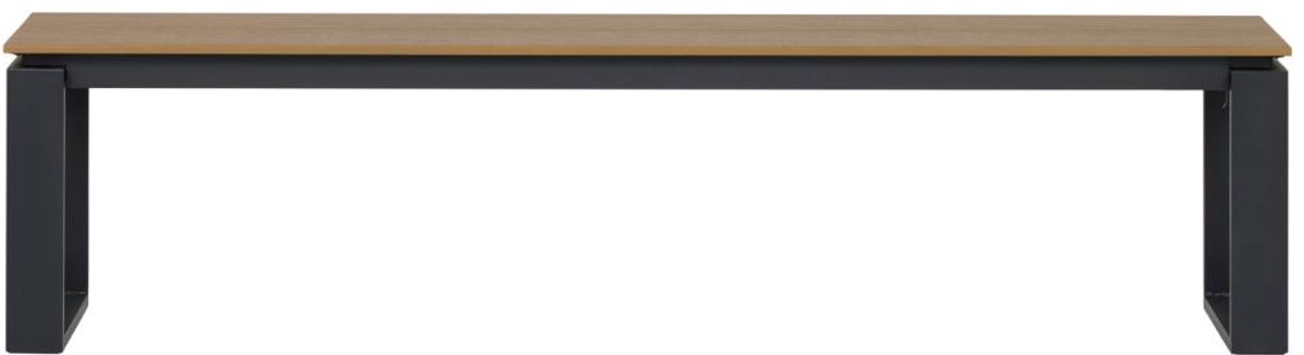 Martinus tuinbank 180x36 cm walnootdecor.