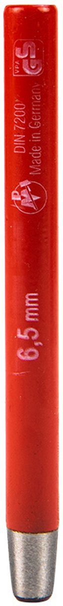 Afdekzeilwinkel - Holpijp 6mm professioneel
