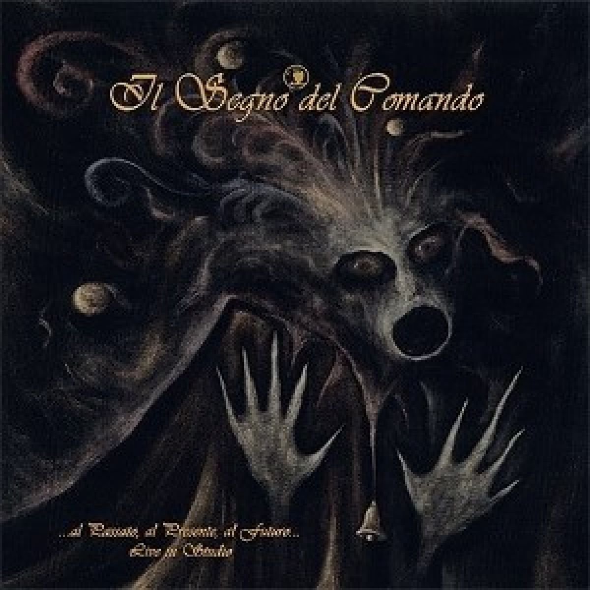 Il Segno Del Comando - Al Passato, Al Presente, Al Futuro (LP) (Picture Disc)