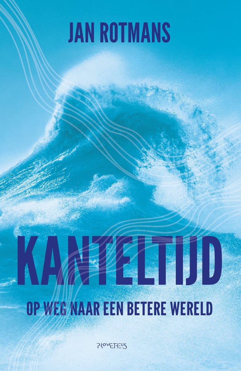 Omslag van Kanteltijd