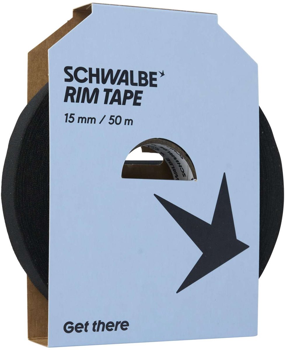 Schwalbe velglint rol 50mtr 15mm
