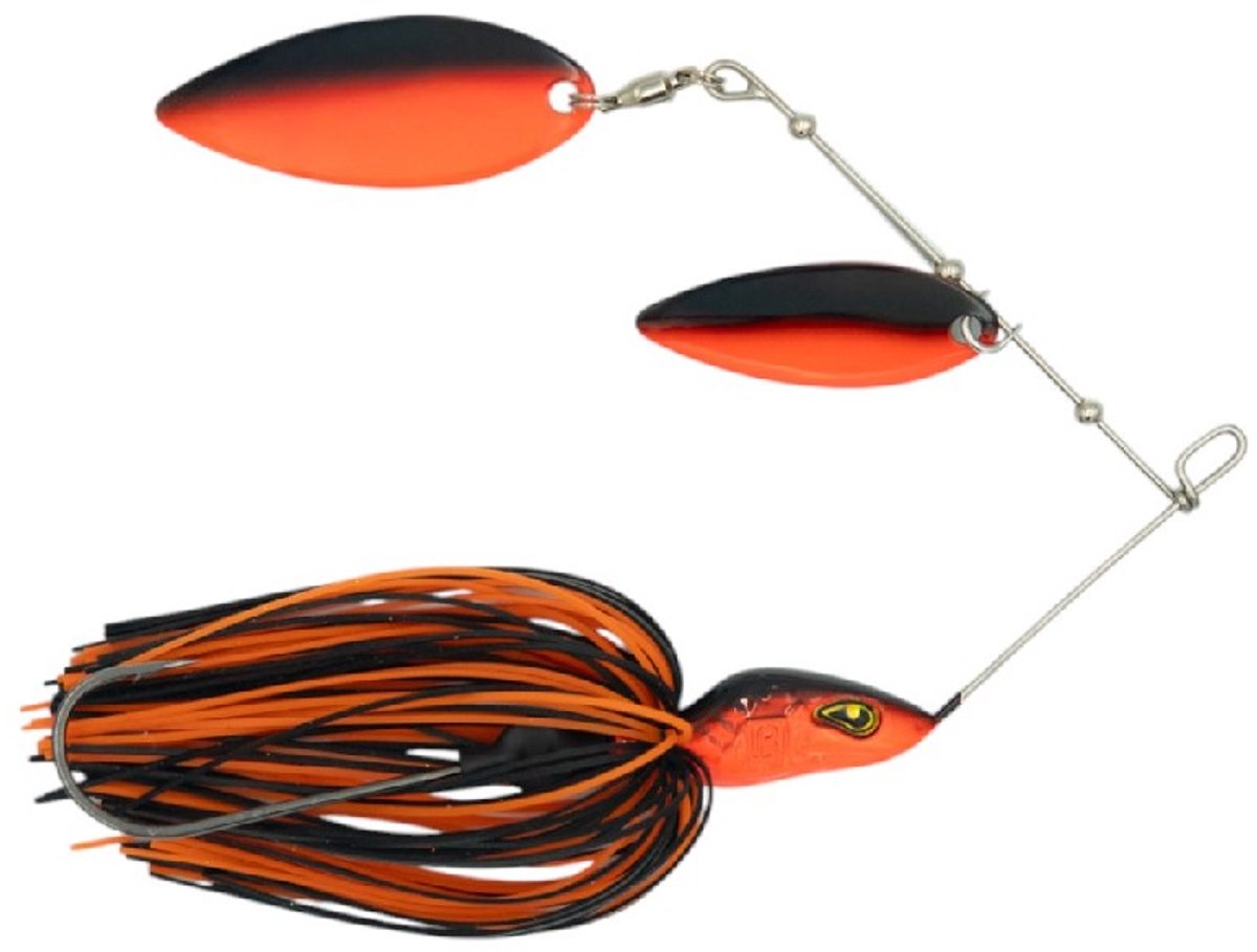 Rozemeijer Dr. Bait Jr. Black Orange | Kunstaas