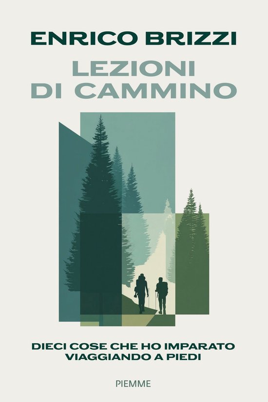 Lezioni di cammino - cover