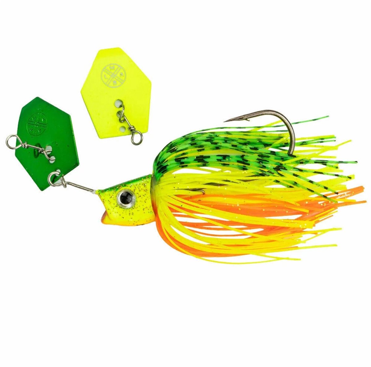 LMAB KØFI Multi Vibe 2.0 14Gr Size 5/0 Firetiger