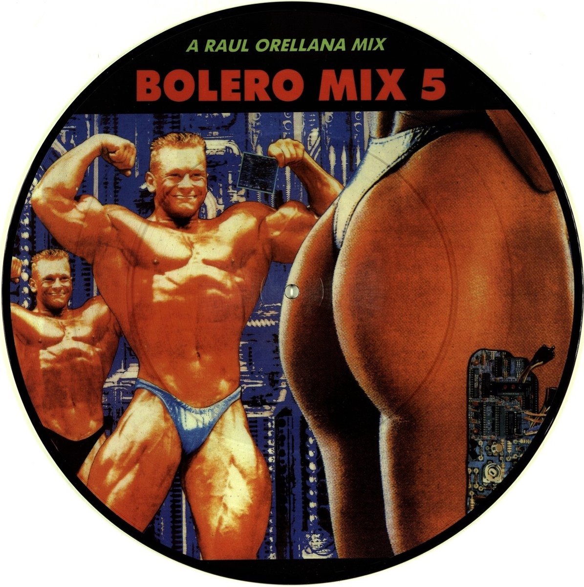 Various Artists - Bolero Mix 5