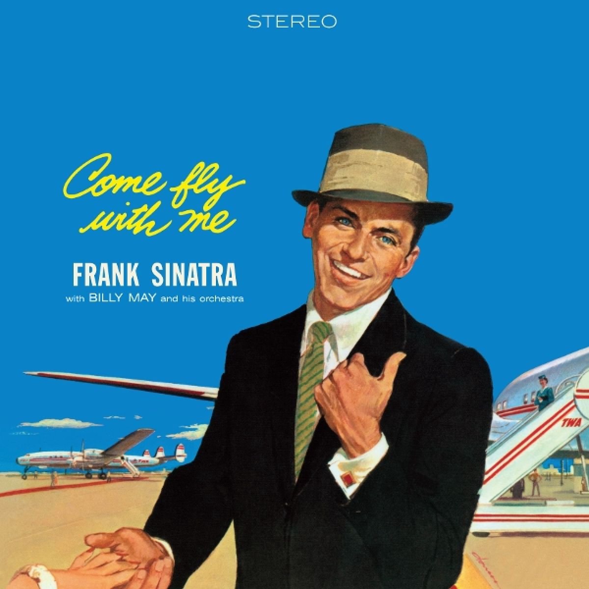 Come Fly With Me (+1 Bonus Track)