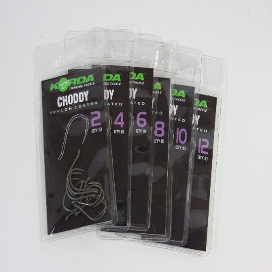 Korda Choddy, taille 4 (KCH4)