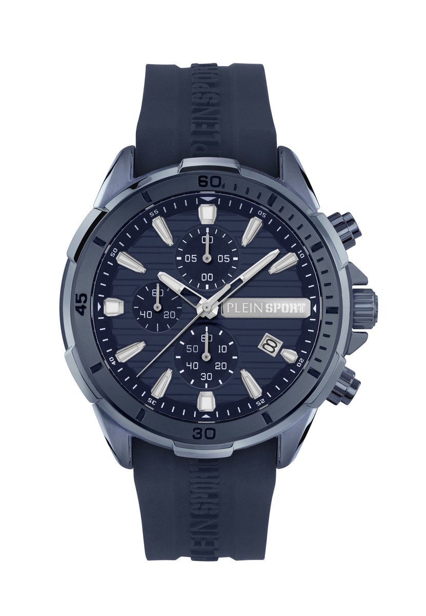 Plein Sport - PSBEA0424 - Polshorloge - Heren - Kwarts - IMPACT