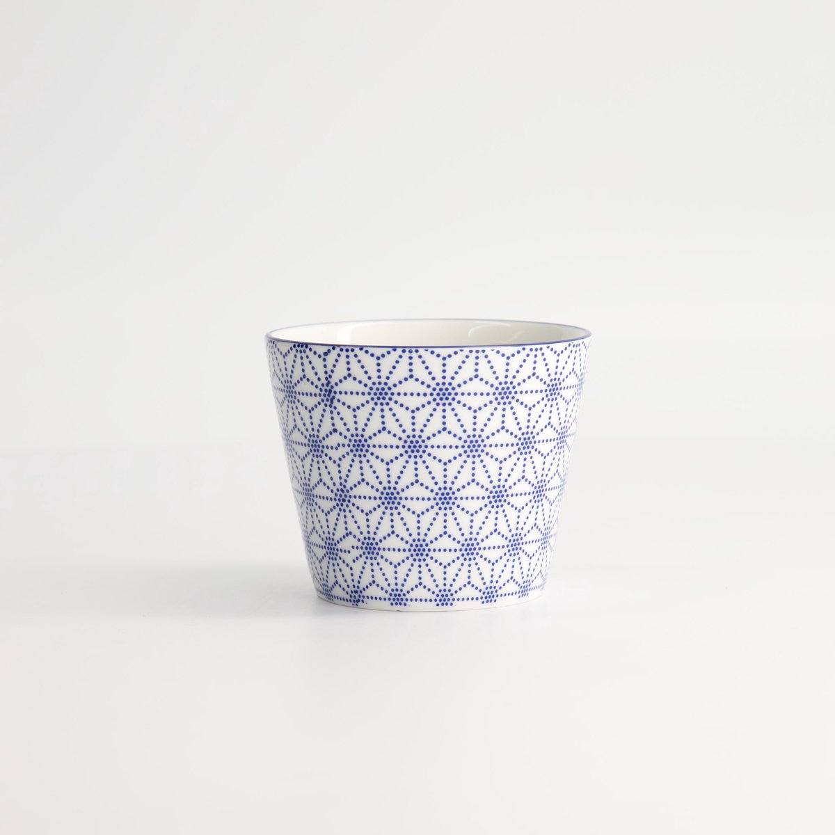 Tokyo Design Studio – Nippon Blue Mok – Ster – 180 ml – 8.3 x 6.5 cm