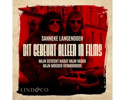 Omslag van Dit gebeurt alleen in films