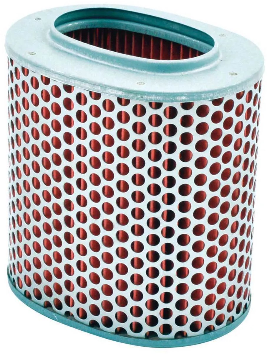 Miw Honda Xbr 500/s Luchtfilter Zilver