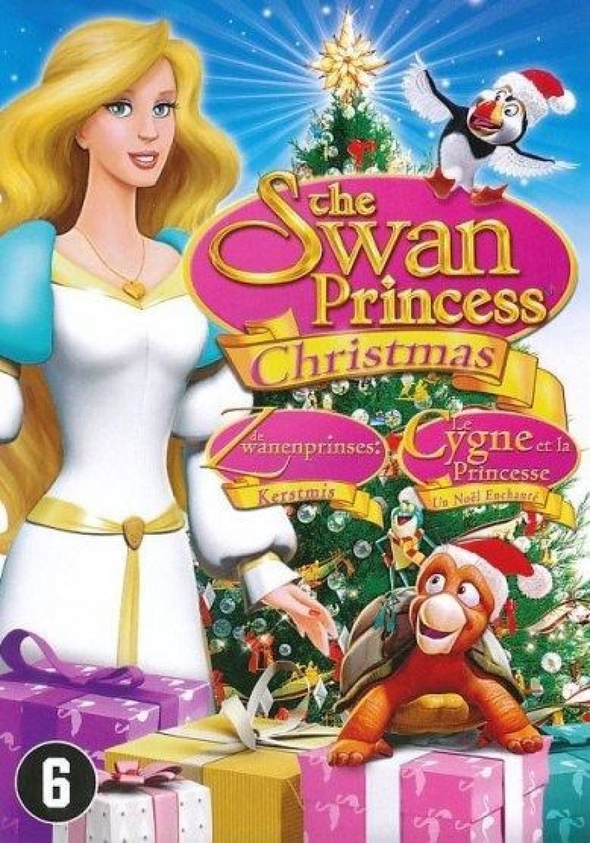 De Zwanenprinses - Kerstmis (Swan Princes Christmas)
