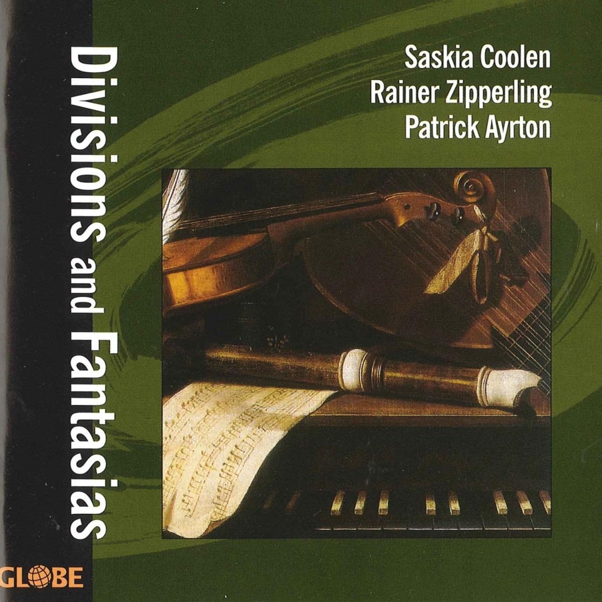 Divisions And Fantasias