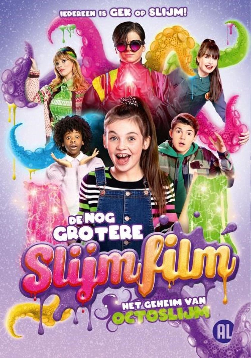 Nog Grotere Slijmfilm (DVD)