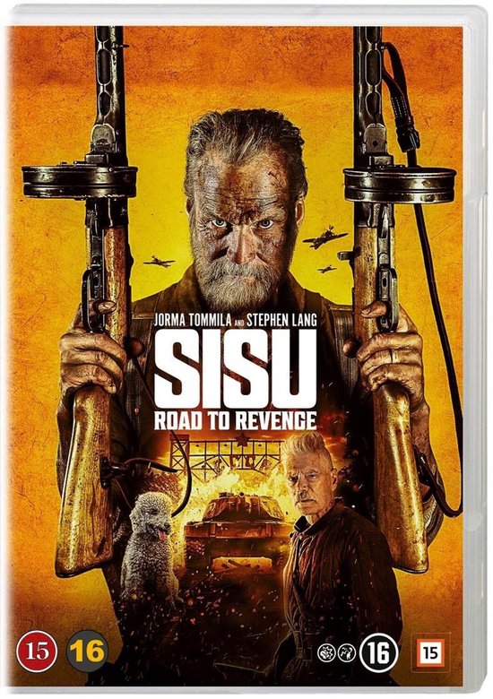 Sisu - Road To Revenge