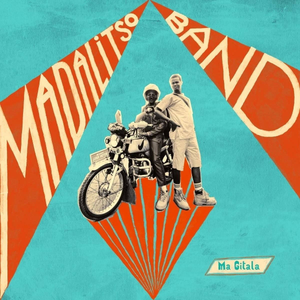 Madalitso Band - Ma Gitala (CD)