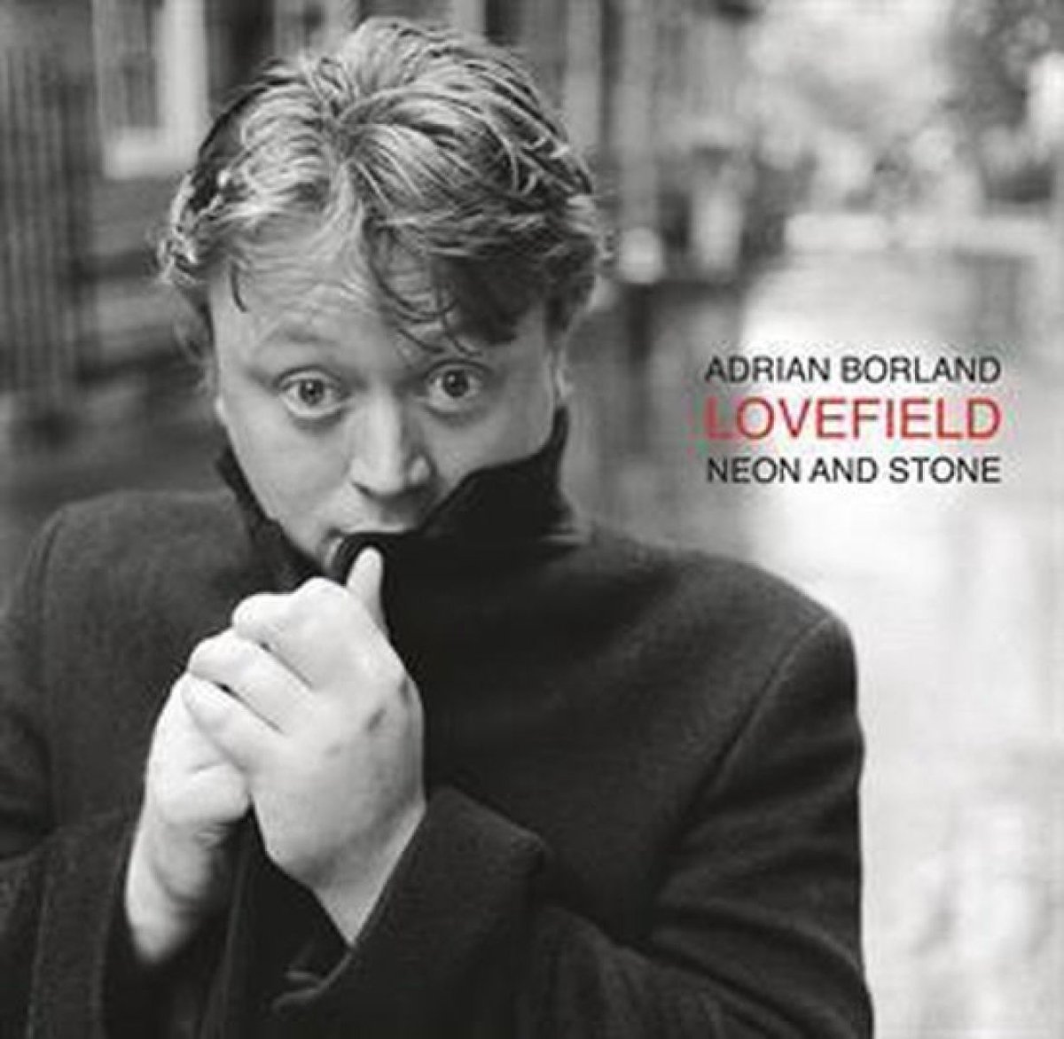 Lovefield (neon And Stone) (LP)