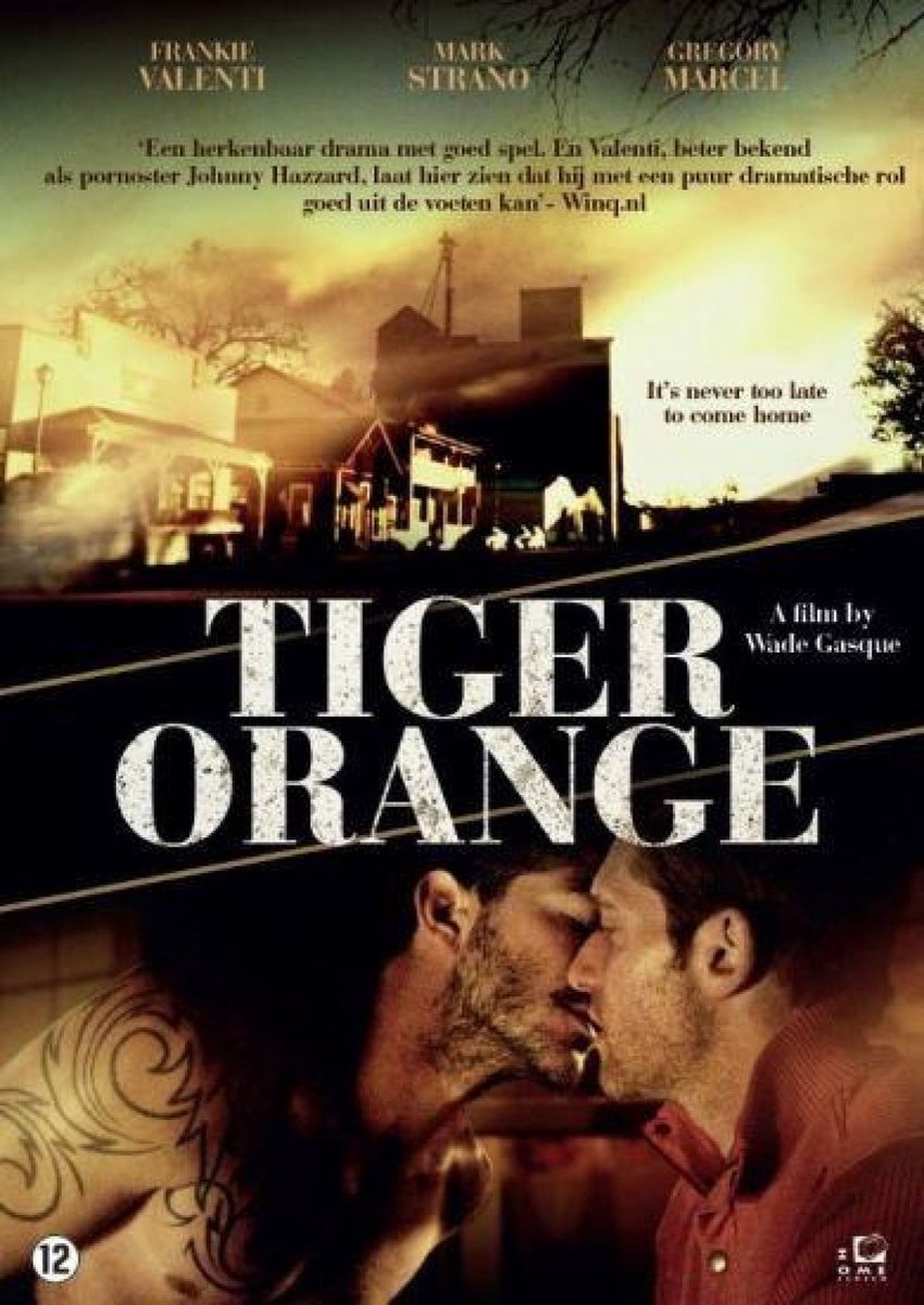 Tiger Orange