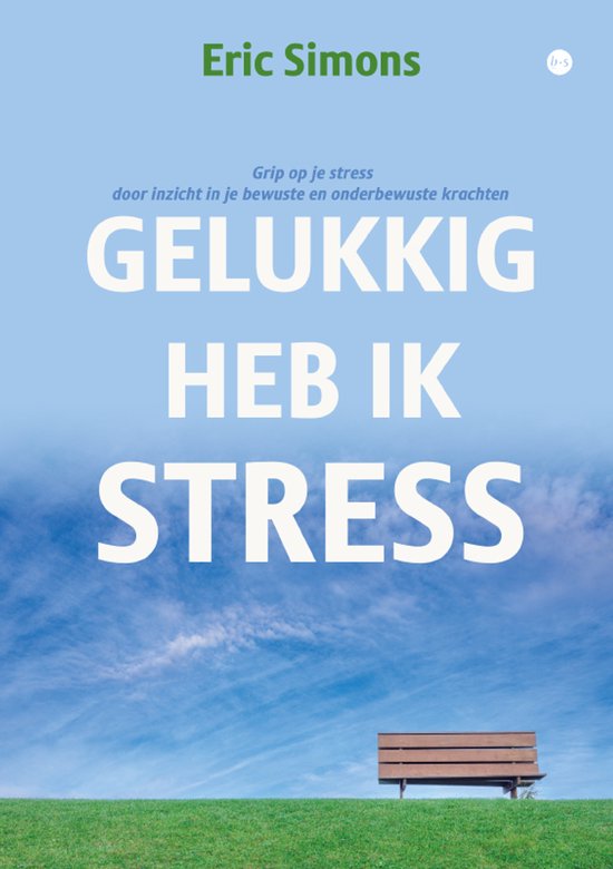Gelukkig heb ik stress - cover