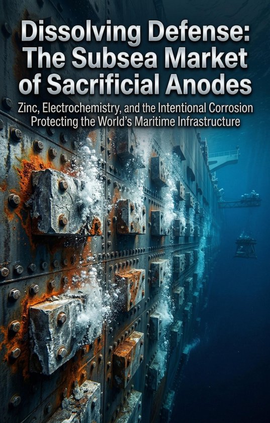 Dissolving Defense: The Subsea Market of Sacrificial Anodes - cover