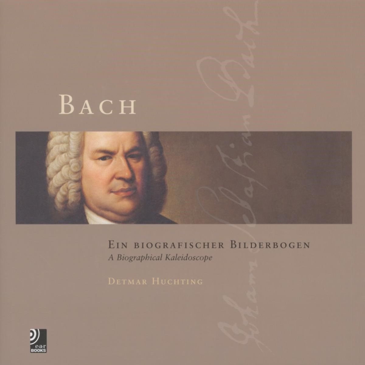 Various - Bach -Earbook-