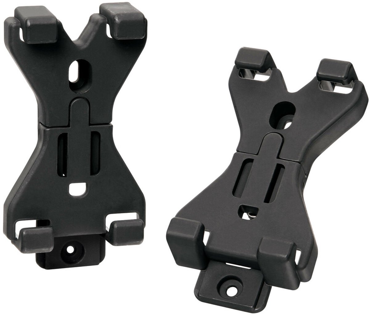 Kentekenplaathouder clips