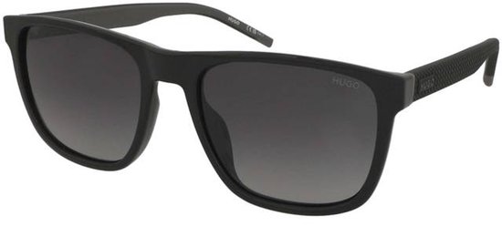 Hugo HG 1391/G/S Black 56/19/145 MAN Zonnebrillen van Merkloos — afbeelding 3