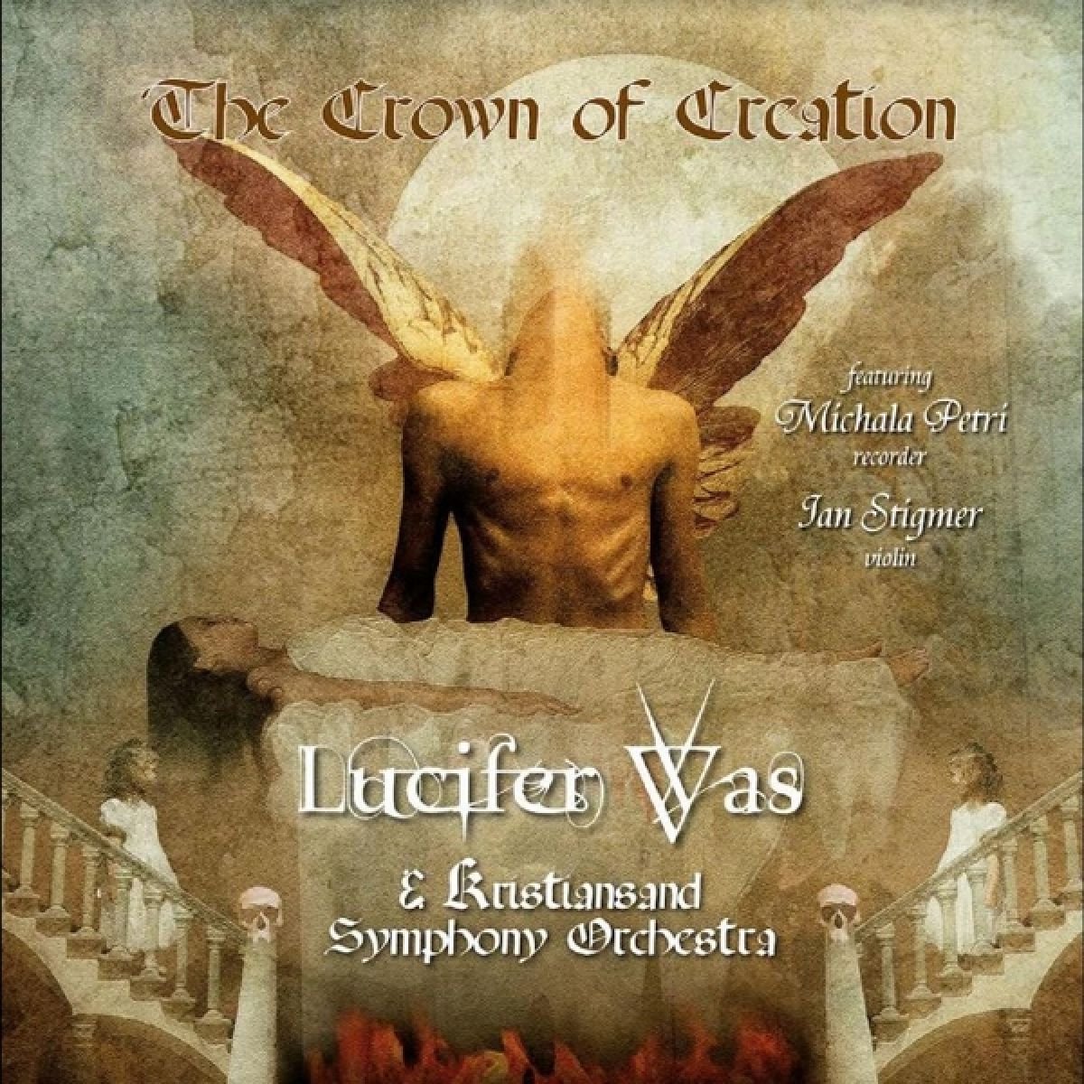 The Crown of Creation