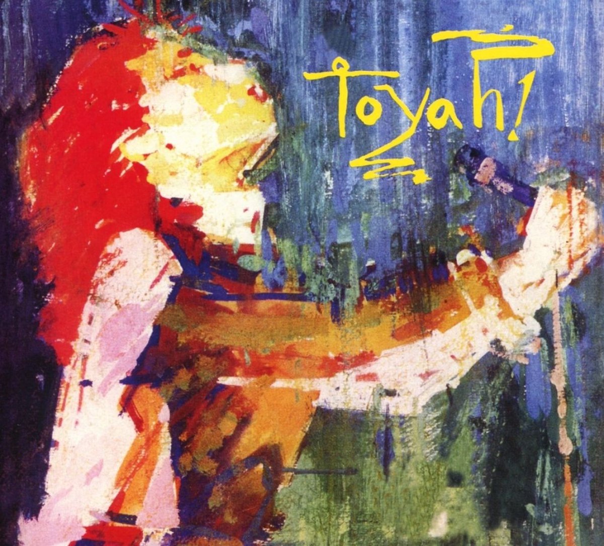 Toyah! Toyah! Toyah!