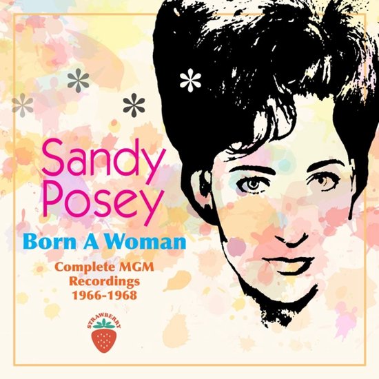 Born a Woman