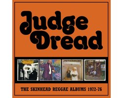 The Skinhead Reggae Albums 1972-76