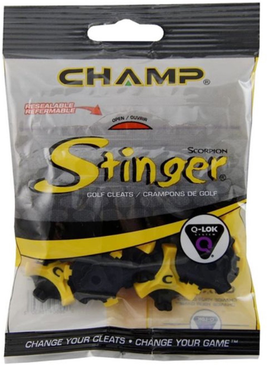 Champ Scorpion Stinger Q-Lock Spikes