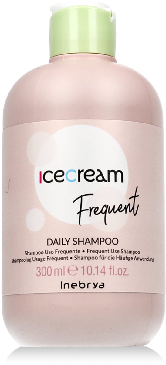 Inebrya Ice Cream Frequent Daily Shampoo 300 ml