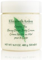 green tea honey drops body creme 500 ml