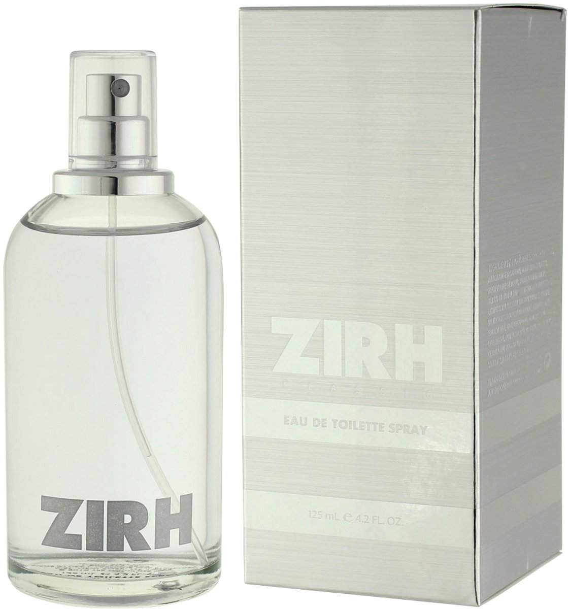 Zirh Classic - 125ml - Eau de toilette