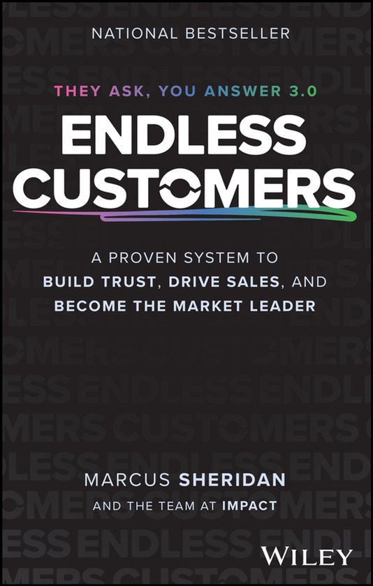 Endless Customers - cover