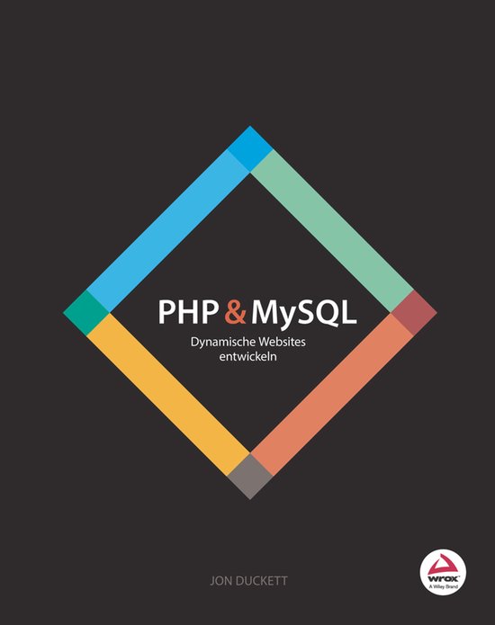 PHP & MySQL - cover