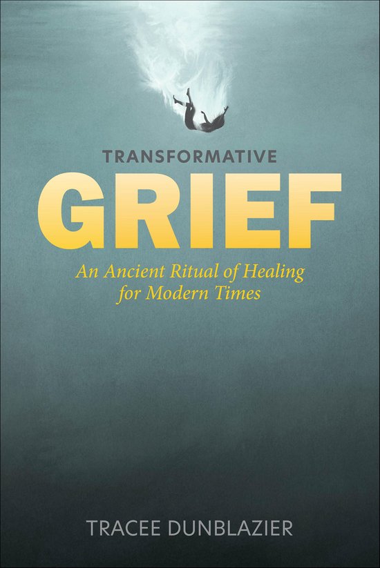 Transformative Grief - cover