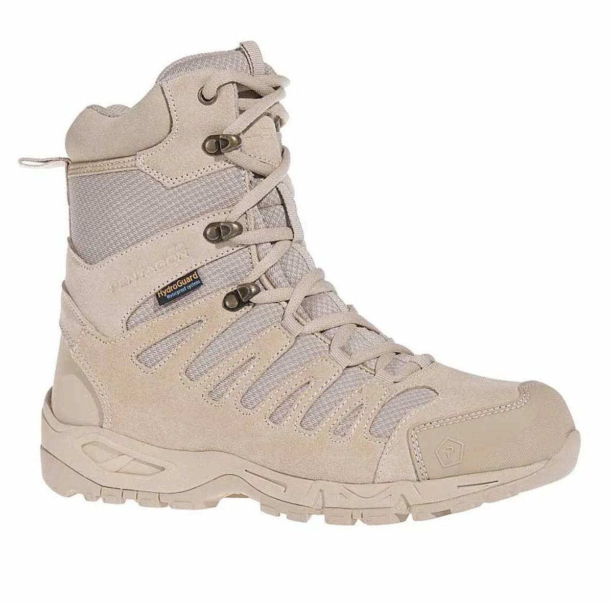 Pentagon Achilles Trekking Xtr 8 Laarzen Man Desert/tan