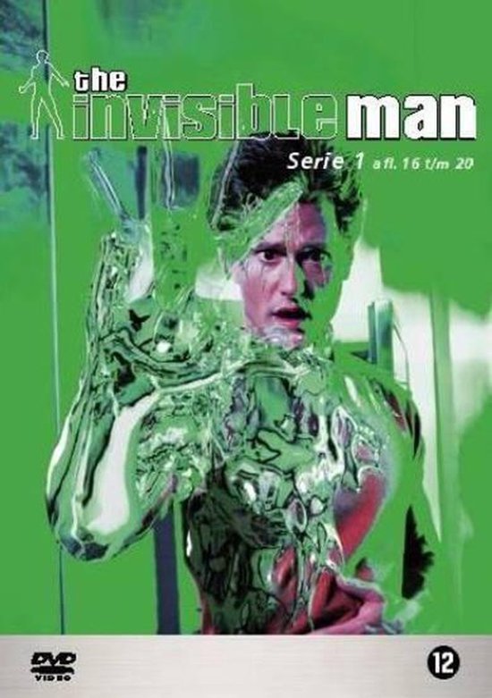 Invisible Man - Seizoen 1 Deel 4