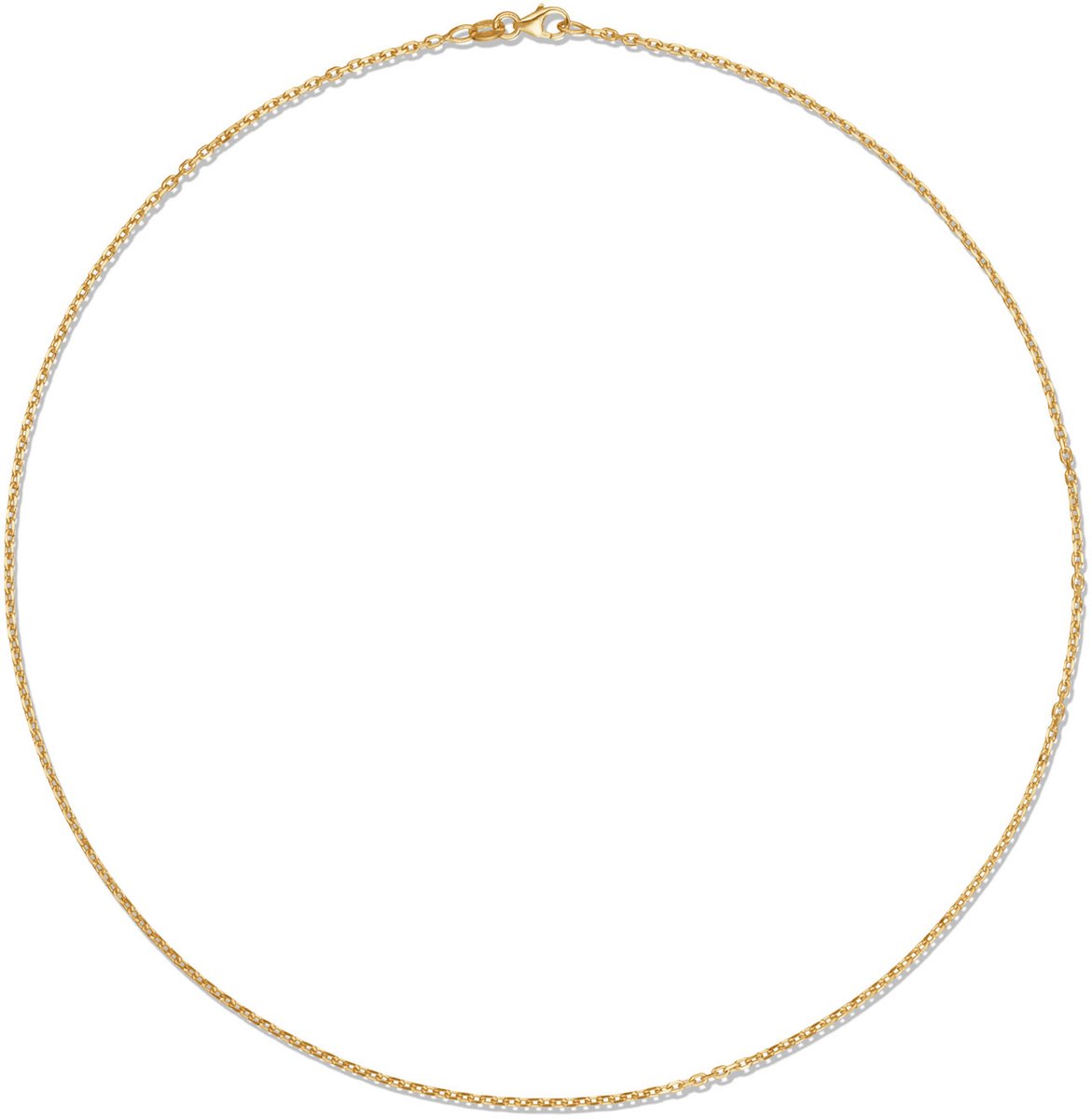 Glow 201.29423.3 Unisex Ketting - Collier