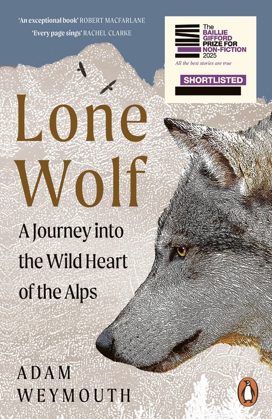 Lone Wolf - cover