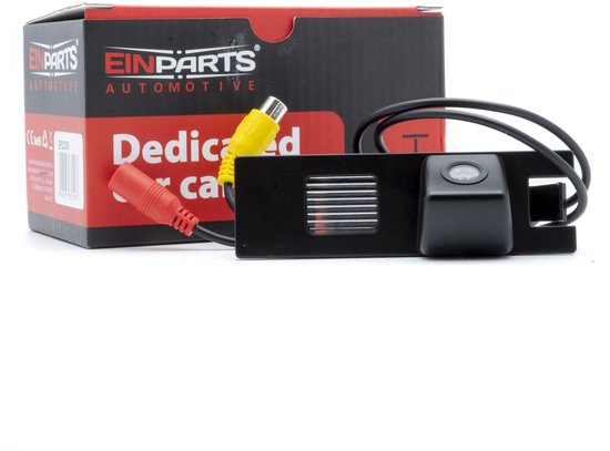 Einparts Achteruitrijcamera Voor Opel Corsa D E 170° Lamp Met Hoog