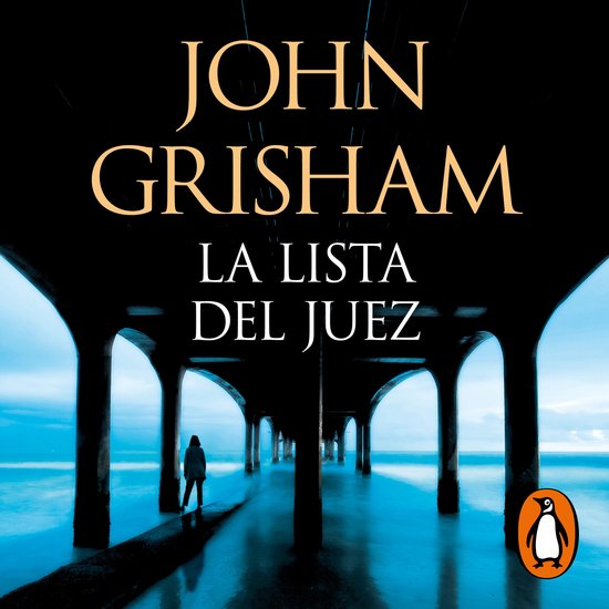 La lista del juez - cover