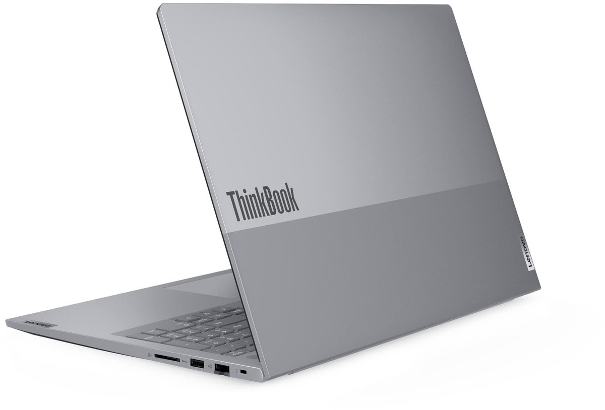 Lenovo ThinkBook 16 G9 IRL - Zakelijke Laptop - 16 inch - Core i5 - 16GB/512GB — afbeelding 6